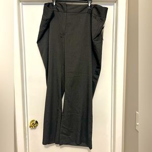 NWT Women’s Plus size Wide Leg Trousers Kohls Apt.9